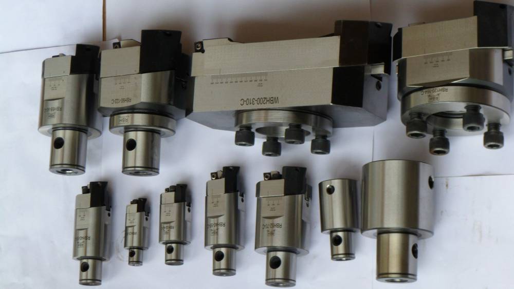 芜湖ewn微调精镗刀头搪单刃微调浮动镗刀可调式机夹式深孔镗刀bt40内