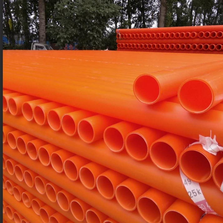 北京昌平高压输电线电缆排管管材 mpp高压电力保护管 穿线管 电力护