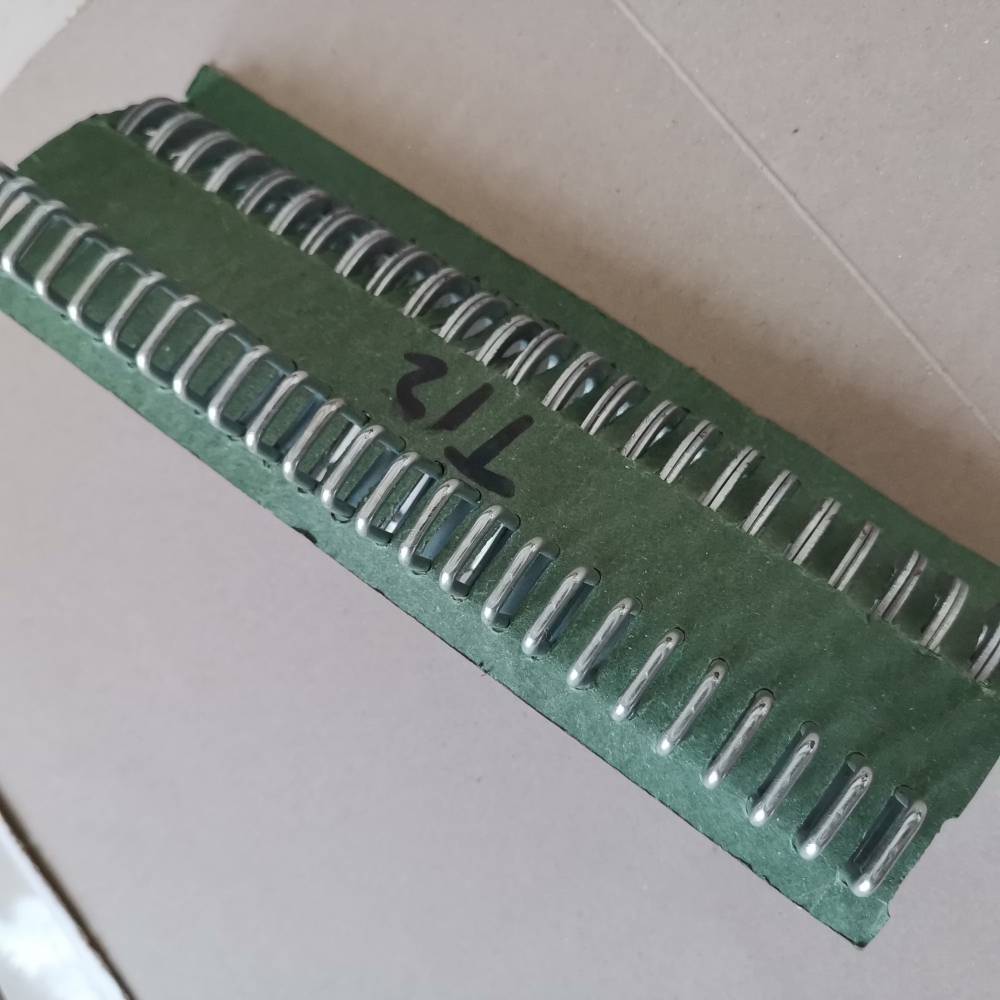 t12皮带扣矿用高强度皮带扣812型皮带扣1216mm平位皮带扣图片