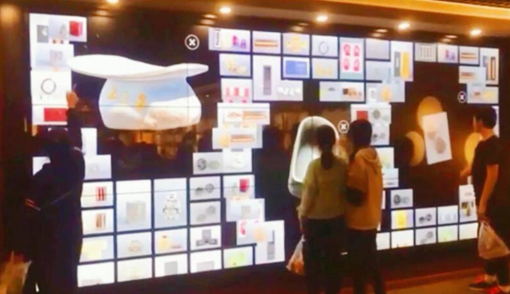 Toucher科技展厅互动系统多媒体展厅电子翻书拼接屏照片墙甩屏系统2022年崭新呈现