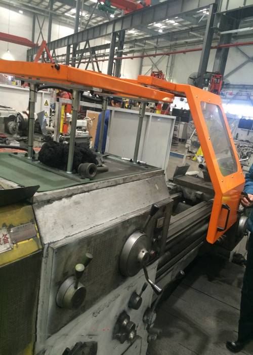 供应德阳6150普通车床安全保护罩价格