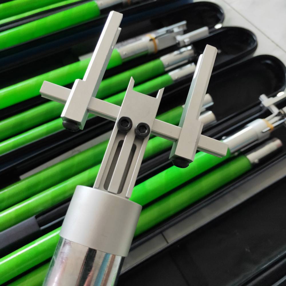 光缆挂钩机光缆挂线机高空架线手动附挂机