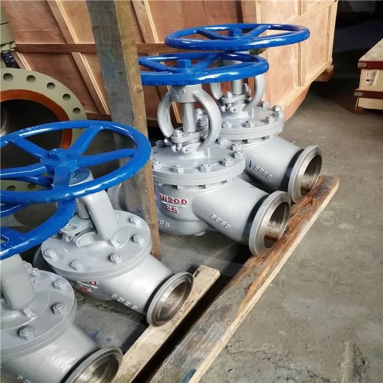 双面密封真空闸阀nkz61h40cdn200铸钢碳钢焊接式真空闸阀nkz61y40c