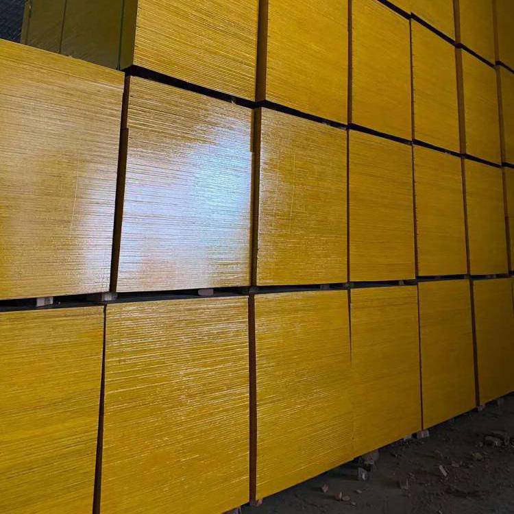 杭州建筑模板苯酚面胶合板多层防水