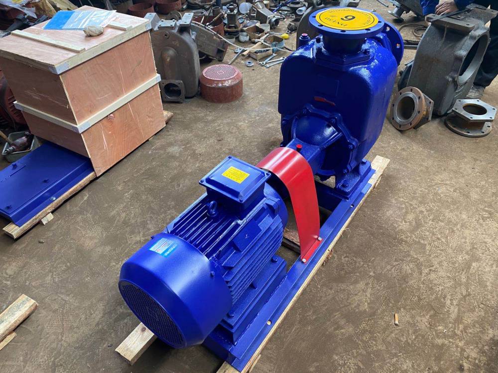 上海万成zw型高效不锈钢真空泵无堵塞污水处理真空泵报价