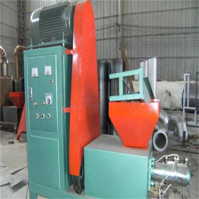 核桃壳制炭机核桃壳木炭机蓝天