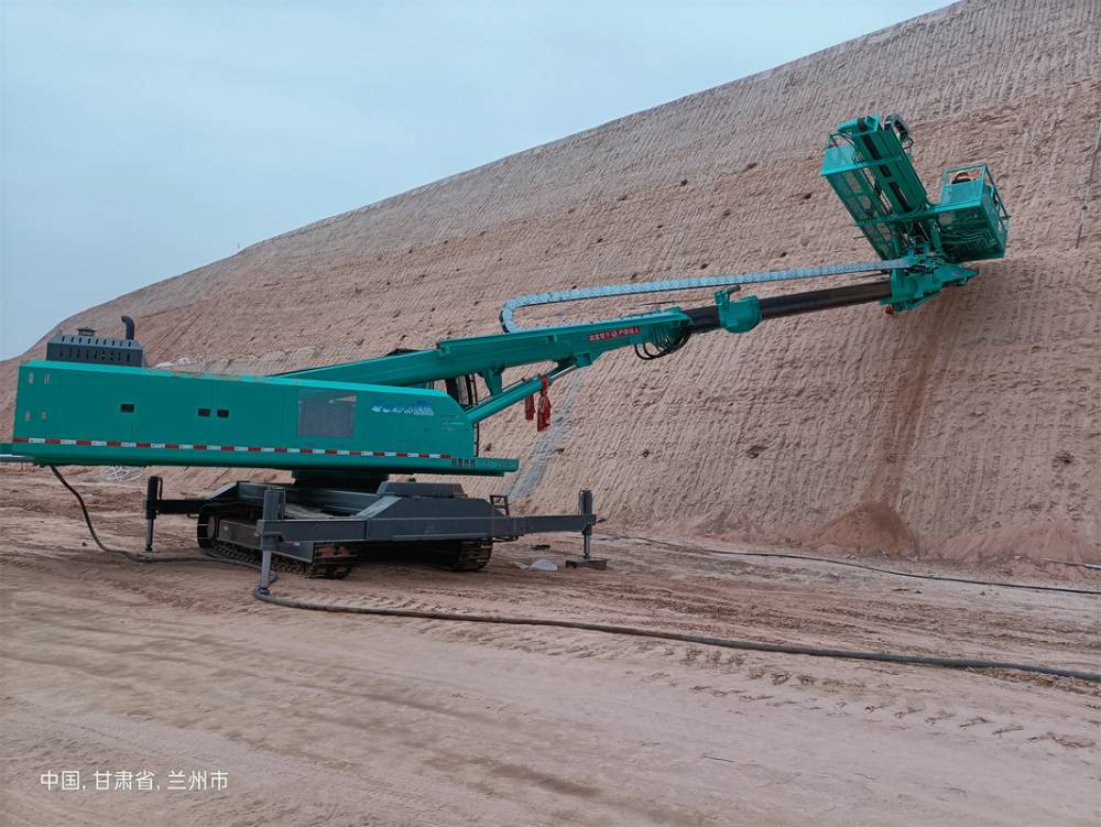 高举锚杆钻机,护坡钻机,蜘蛛吊车,挖机伸缩臂,履带随车吊,叉车吊,履带