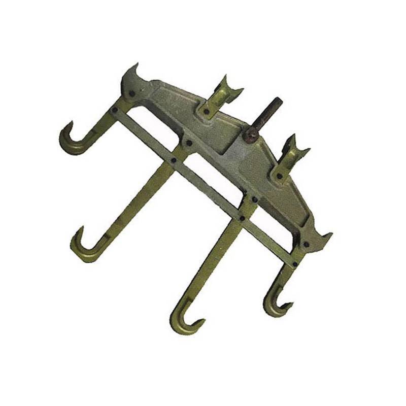 带电作业工具zsht150八线提线器整串绝缘子更换八线提升勾威固