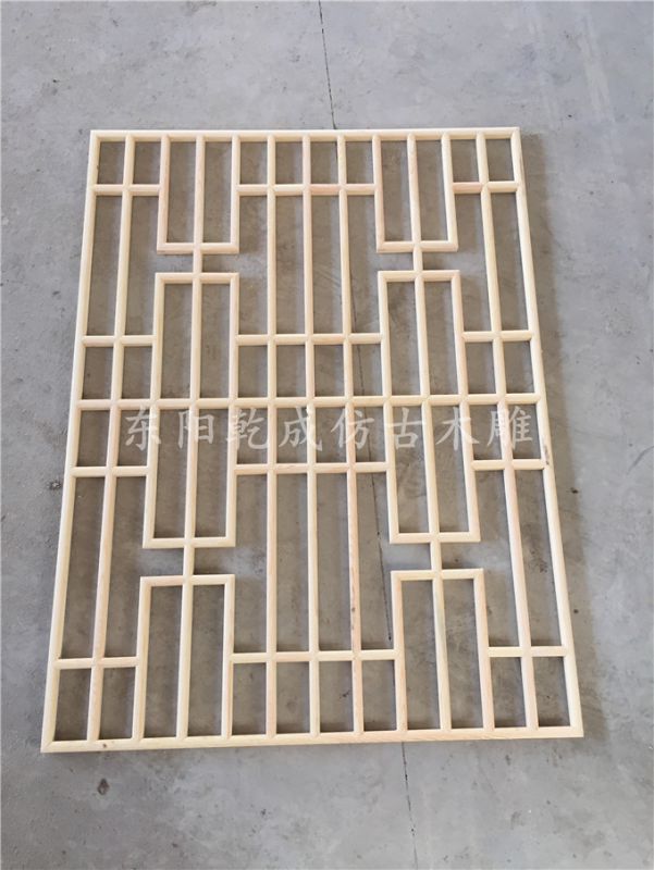 仿古花格-万字仿古花格-乾成仿古(推荐商家)