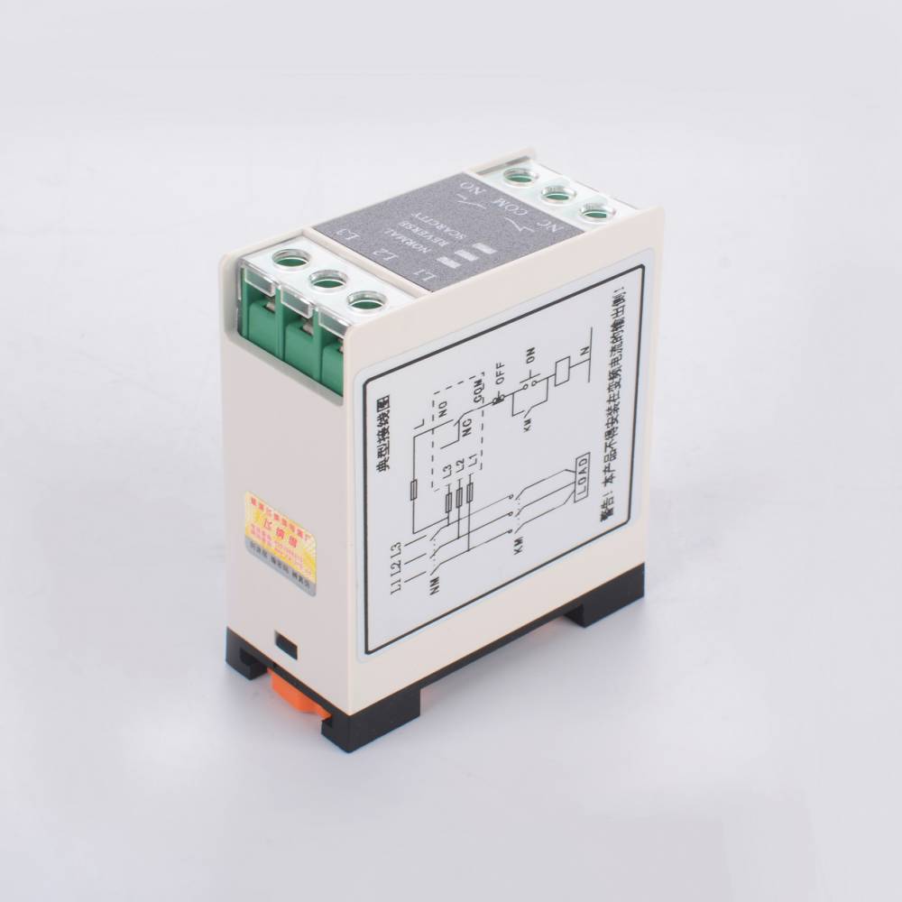 飞纳得缺相保护器tvr2000b易安装图片