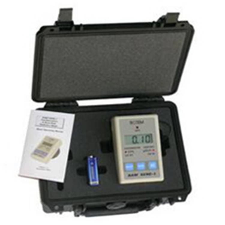 隐形的 “环境岗兵”—— 能见度监测仪