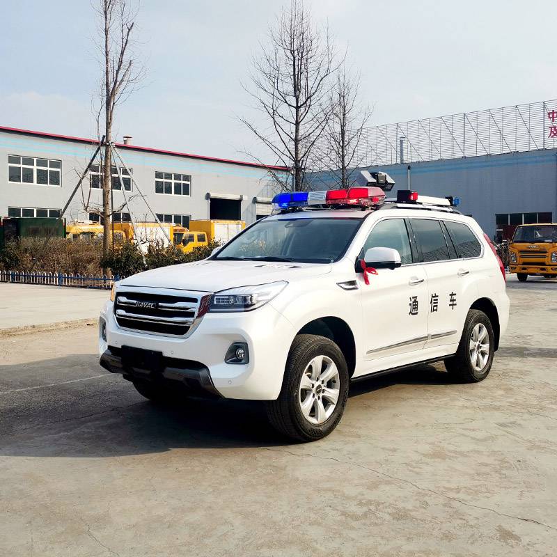 越野通信车先导车应急指挥车h9通信指挥车图片