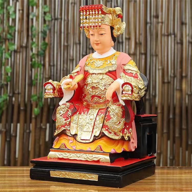 铜雕道教神像 鎏金站式神像 道观雕塑 高60cm】价格_厂家 - 中国供应