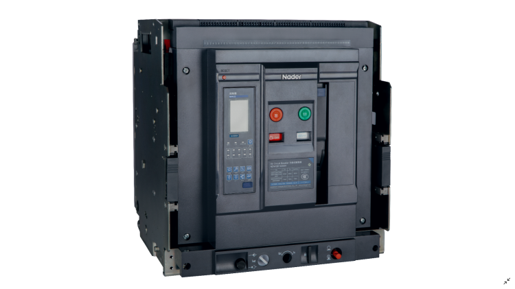 【上海良信电器智能型***式隔离断路器ndw2gz(th)3200a 抽出式/固定式