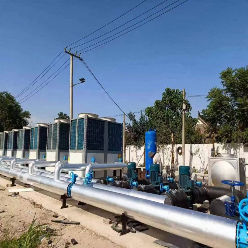 厂房中央空调安装服务