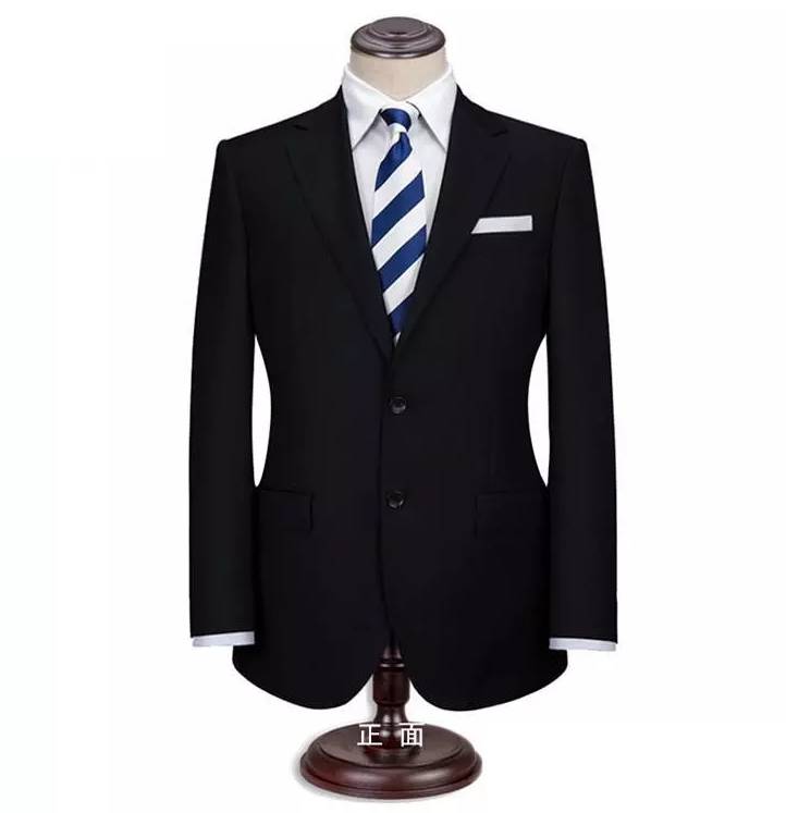 青岛秋冬服装定制黄岛西装工作服定制平度职业装工装批发厂家