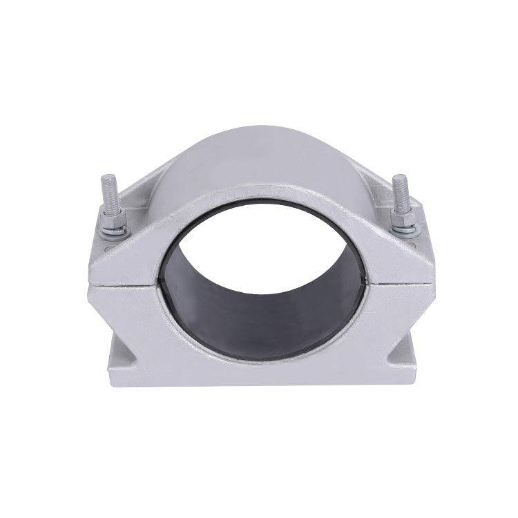 铝合金耐张线夹绝缘罩电缆固定夹连接器架空导线用铝合金防风线夹