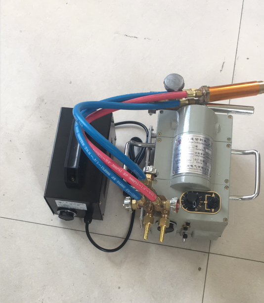 磁力管道切割机 cg2-11氧气割管机 火焰管子坡口机