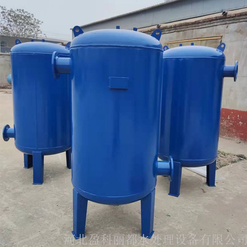 冶金行业用泵前真空罐 DN800引水自吸泵功能 小流量真空引水罐