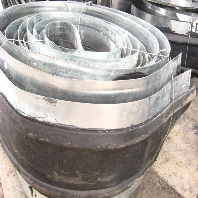 鹤壁中埋式橡胶止水带 400*6背贴式橡胶止水带 多种规格