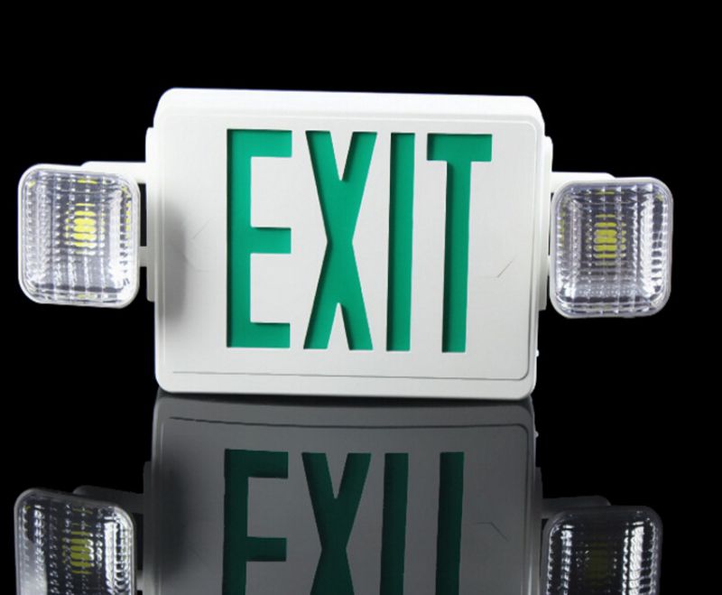 美规安全标志指示灯EXIT出口灯LED应急灯UL认证- 供应商网