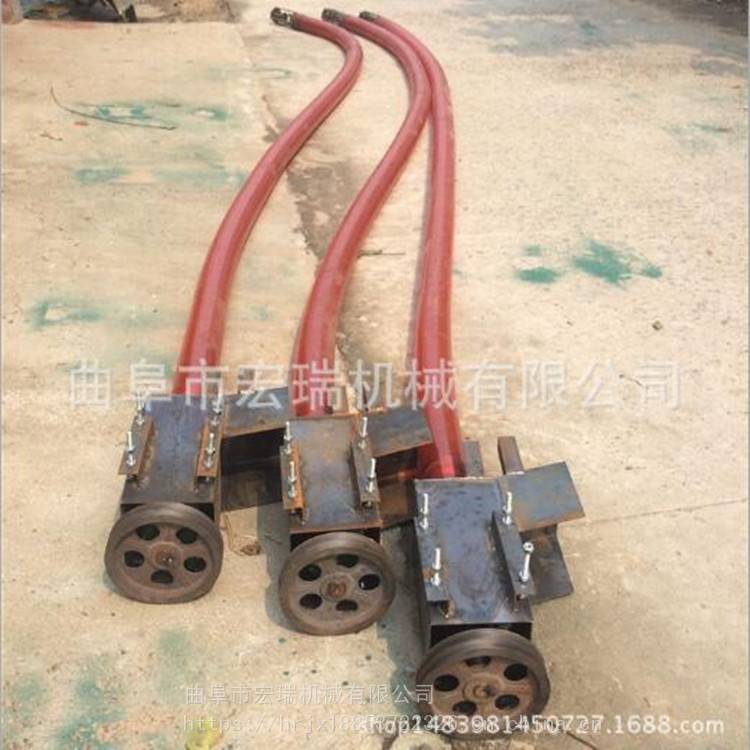 绵阳车载上粮机 黄豆玉米用吸粮机携带方便吸粮机 