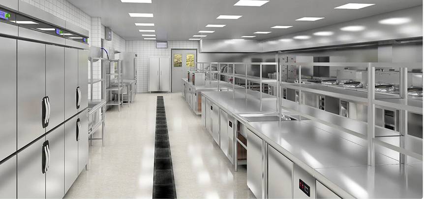 北京永达浩泰承接各种食堂/***酒店/宴会酒店/中央厨房设计.