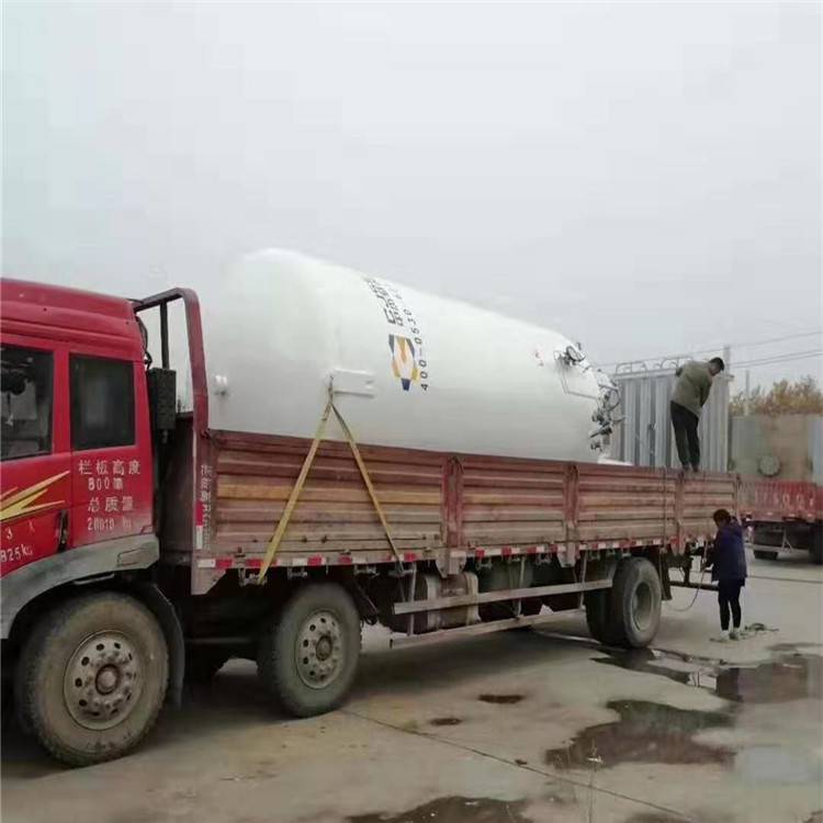 威海10立方液氧罐 40立方液氮储罐 40立方液氩储罐 大量供应