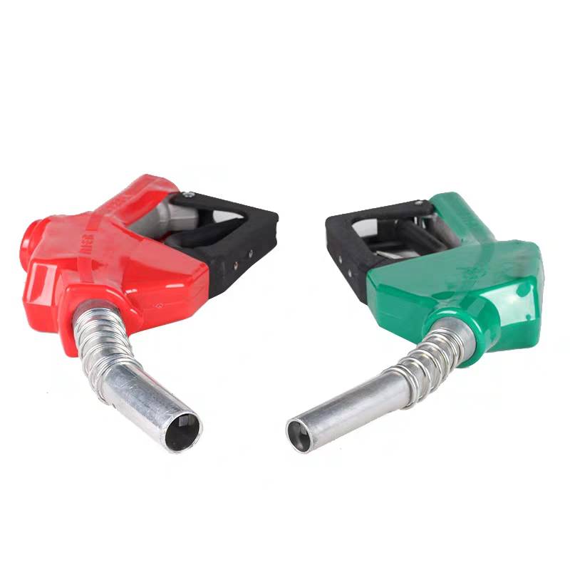 湖北随州楚胜油罐车加油机配件自封加油枪