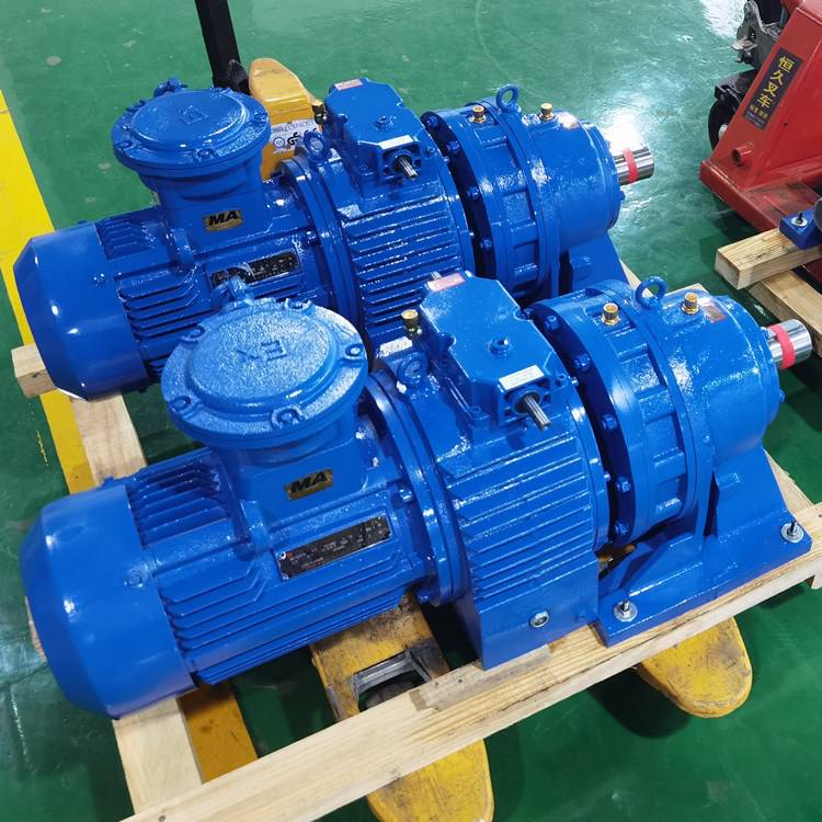 mb55yb55xw6摩擦式无极减速机gld带式给煤机减速机