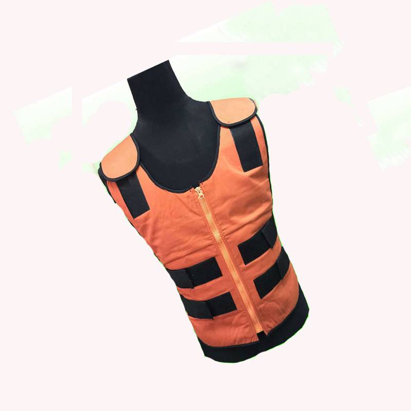 高温作业防暑降温背心消防员火场救援防暑马甲灭火救援降温隔热服