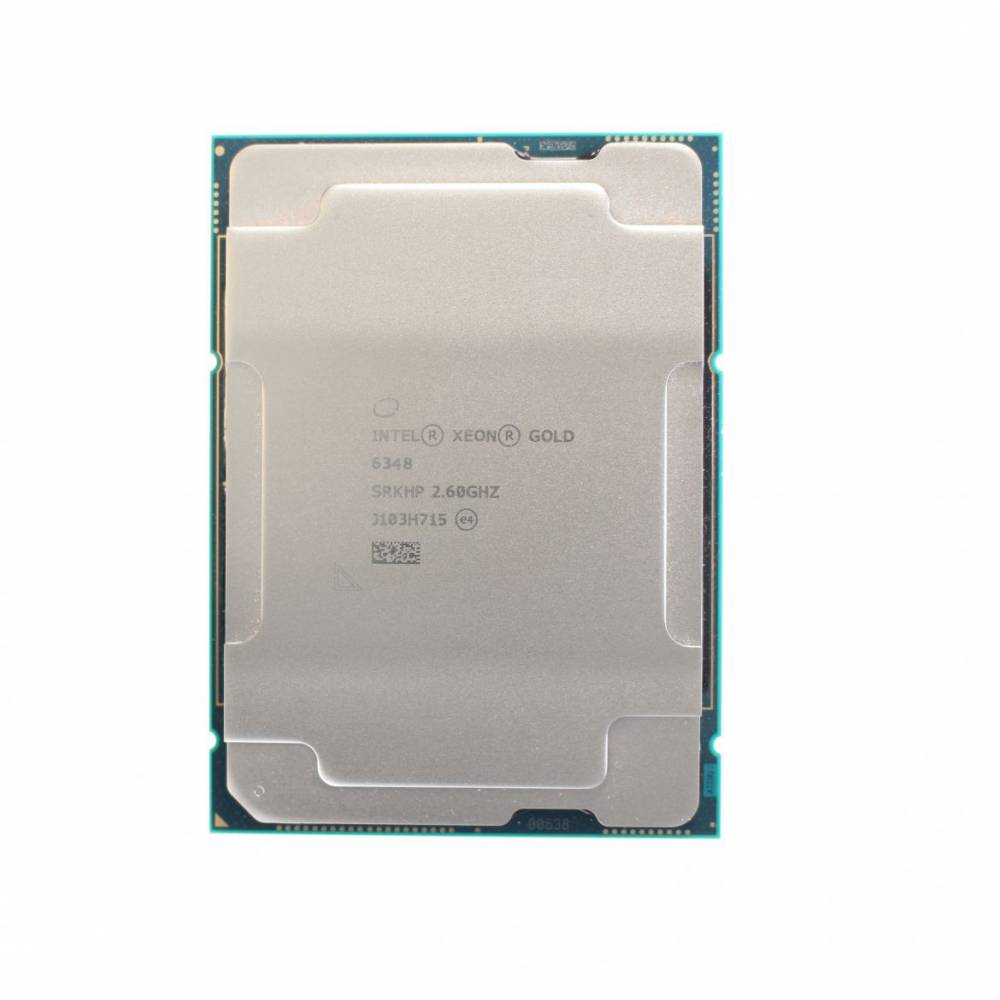 英特爾intel至強xeon6348處理器28核cpu