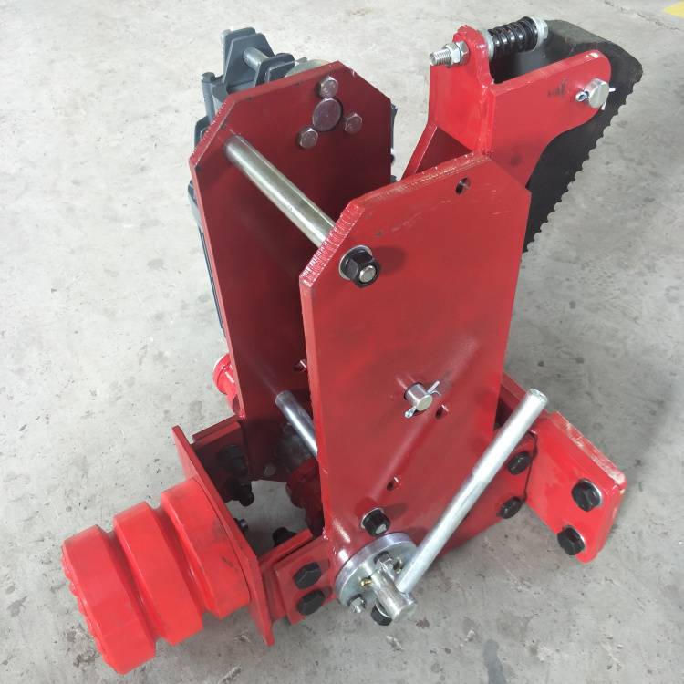 起重机防风铁楔生产厂家龙门吊起重机防风电力液压防风铁楔制动器