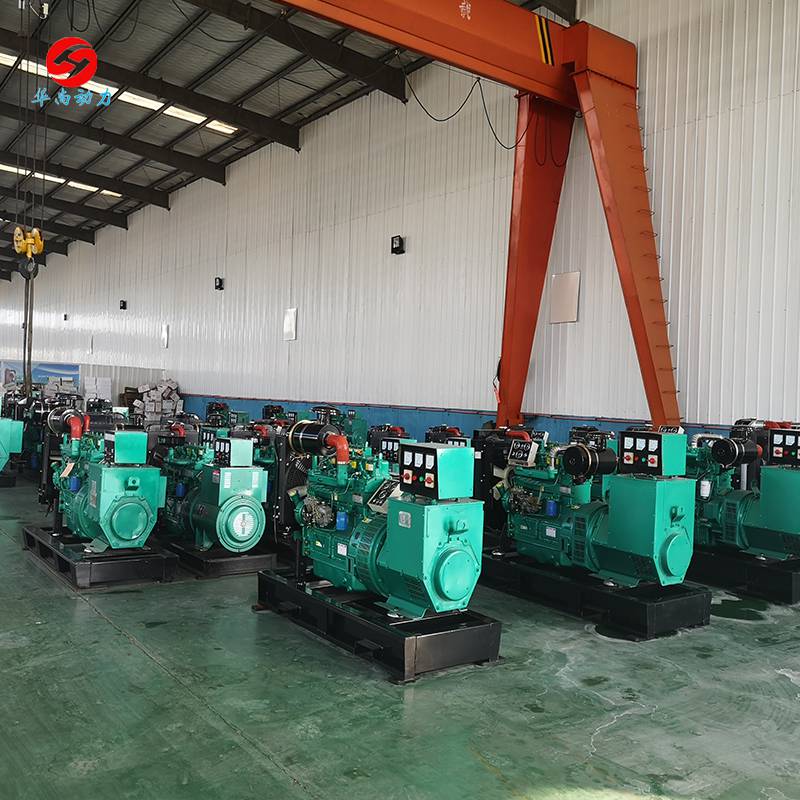 30kw 50kw潍坊柴油发电机组电焊机用50千瓦柴油发电机生产厂家