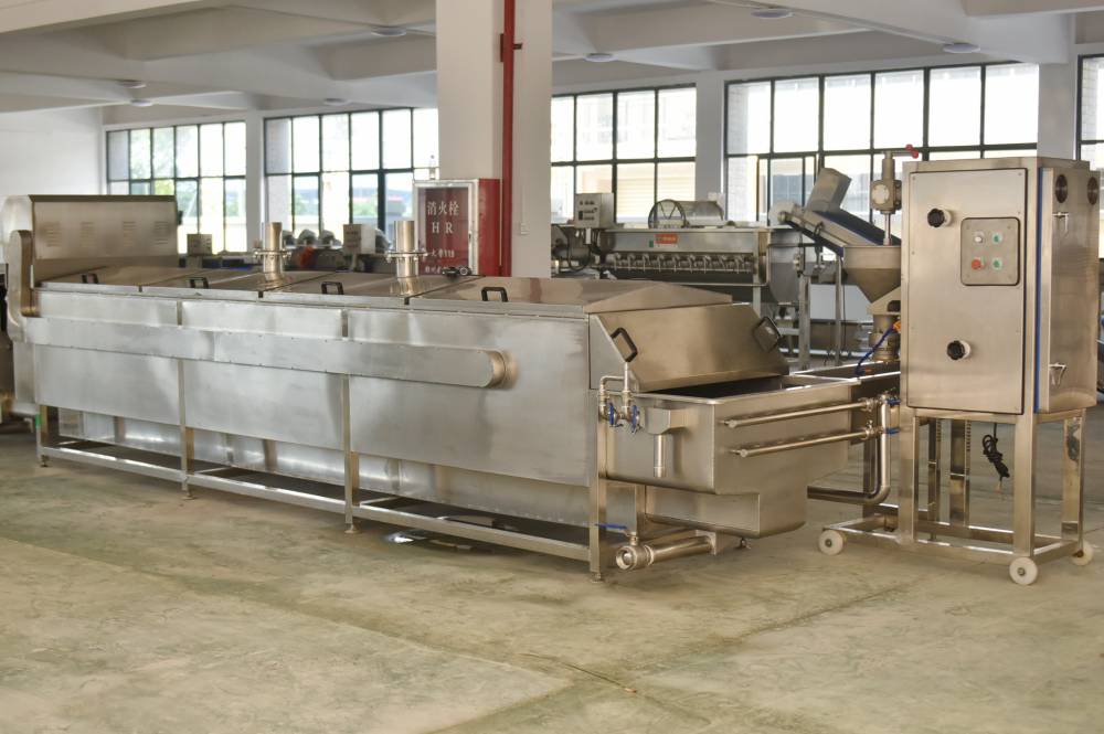 一桶打浆200斤的变频调速触屏肉丸打浆机