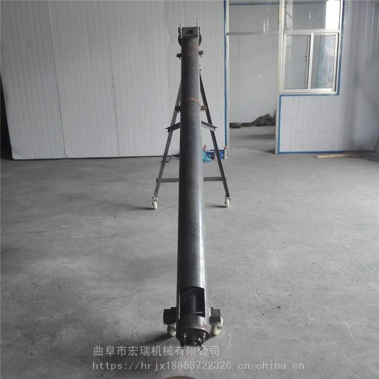 自动螺旋上料提升机 盐城不锈钢螺旋输送机优惠