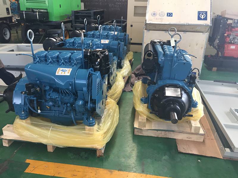 北内风冷道依茨系列柴油机f6l912六缸自然吸气