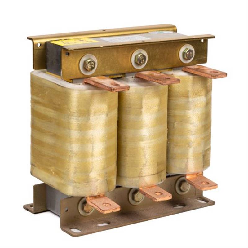 ocl出线电抗器变频器交流电抗器输出三相串联抗干扰滤波平波