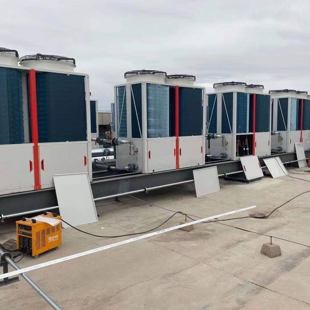 生物小型中央空调安装