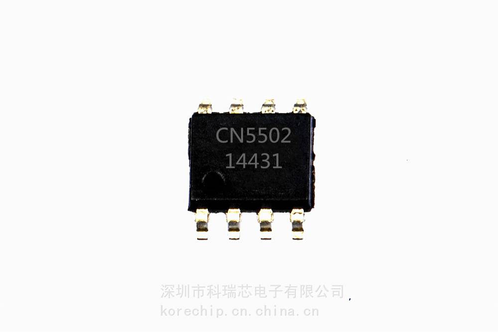 供应如韵高压线性LED驱动芯片 CN5502 可用模拟和PWM信号调光