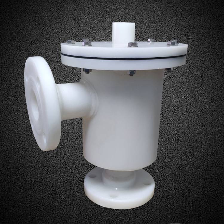 【呼出接口法兰式pp呼吸阀 frpp材质单向呼吸阀/单呼阀】湖北武汉呼出