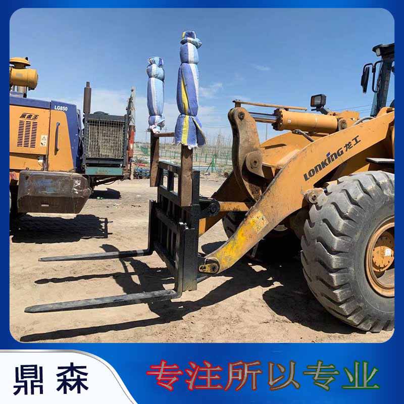 装载机改叉车全国发货吨位