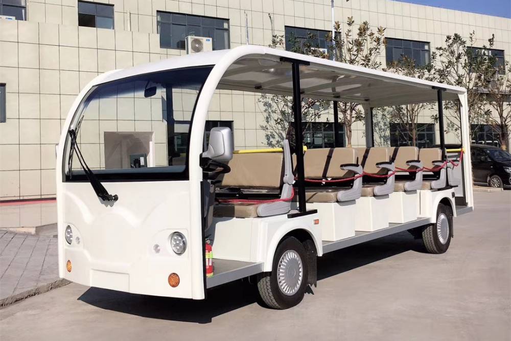 青岛电动观光车品牌大全