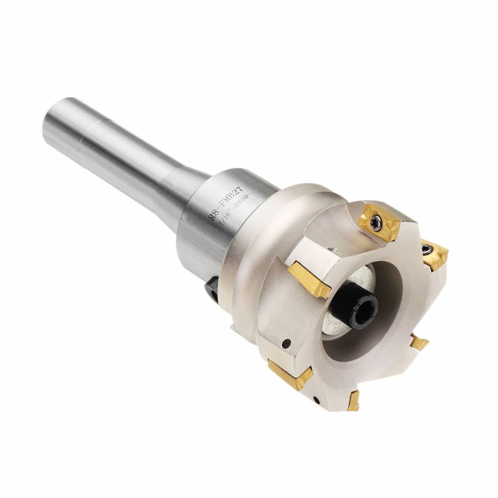 铣刀杆mtb4fmb27400r80276t铣刀盘apmt1604刀粒10pcs