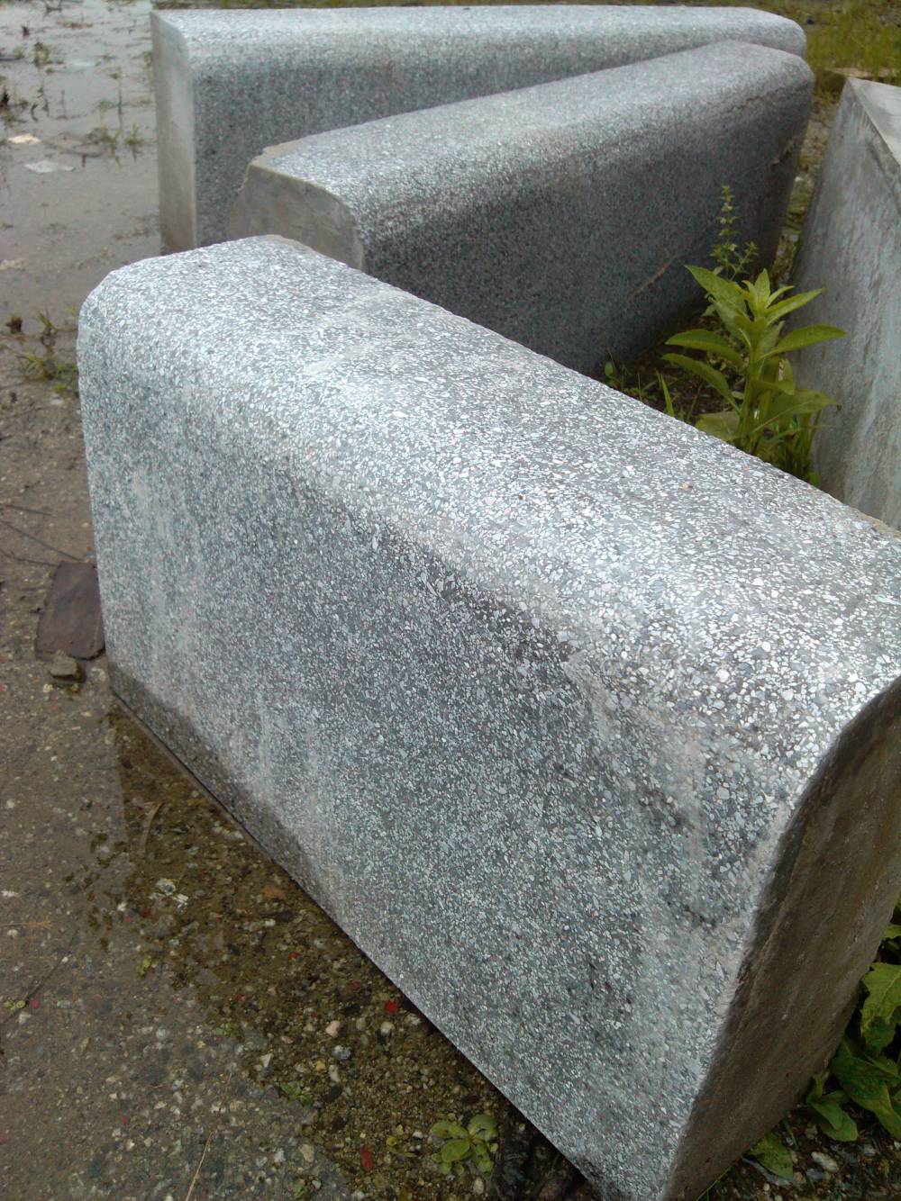 惠州博罗广州花都仿花岗岩路沿石水泥路侧石路牙石混凝土