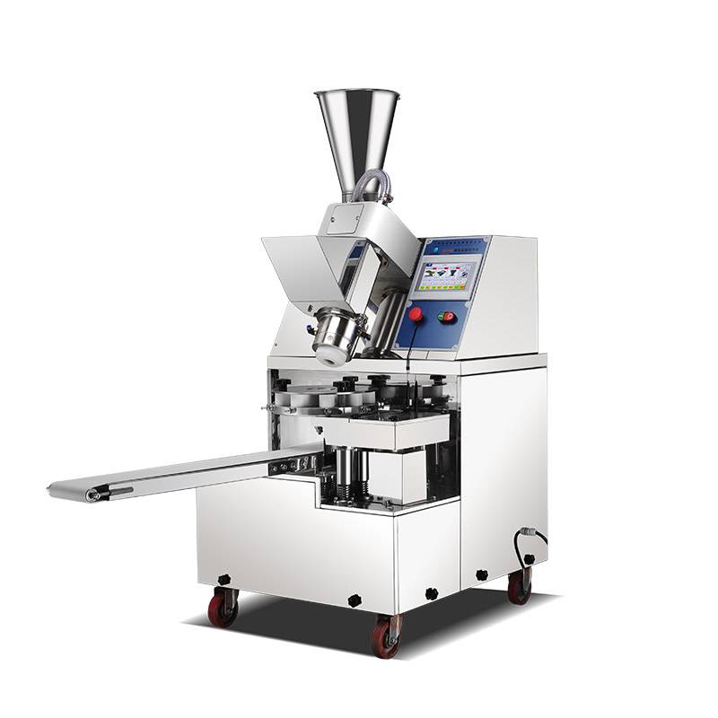 xz86型包子机仿手工全自动商用多功能小型创业灌汤包煎包包包子机器