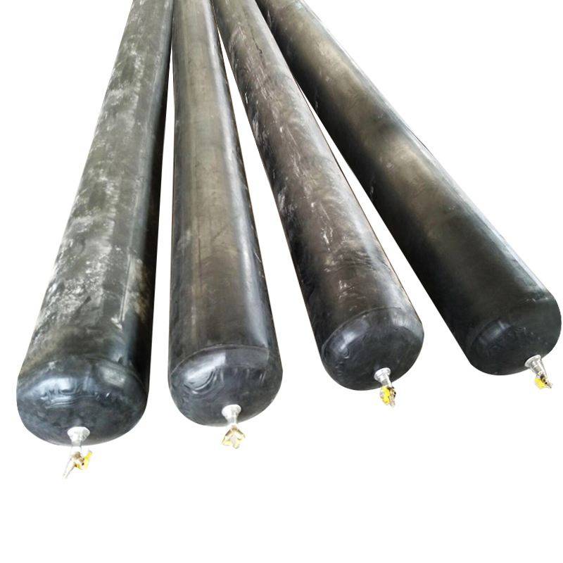 圆形桥梁充气芯模玉林预制空心板橡胶充气芯模操作简单众拓路桥