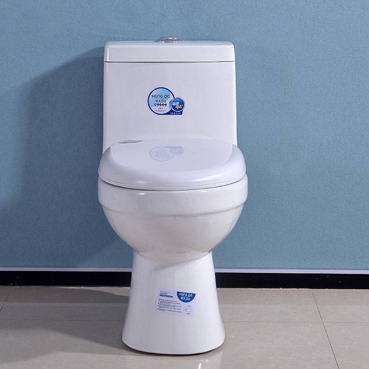 雅馨佳居连体节水坐便器医院厕所马桶卫浴洁具定制承接工程902