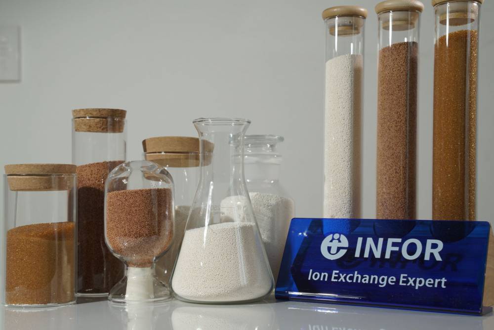 三元前驱体废水钴回收 螯合树脂技术助力企业破局高盐废水难题