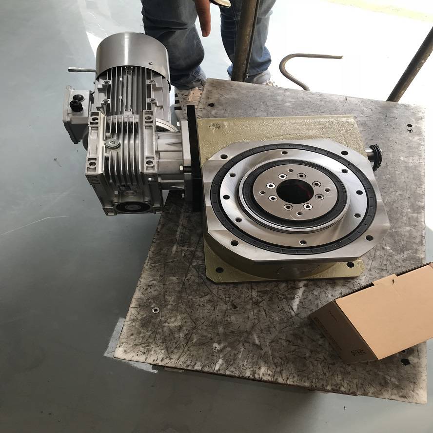 台湾原装高士达150da超薄平台桌面型凸轮分割器分割器供应